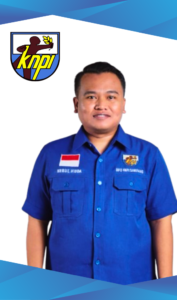 Nurul Huda.S.HI.,MH Ketua DPD KNPI Sampang