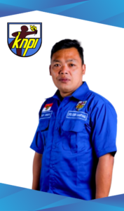 Ketua Harian: Wafi Anas