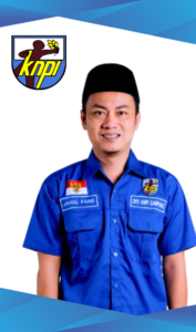 Sekretaris: Jamal Farid