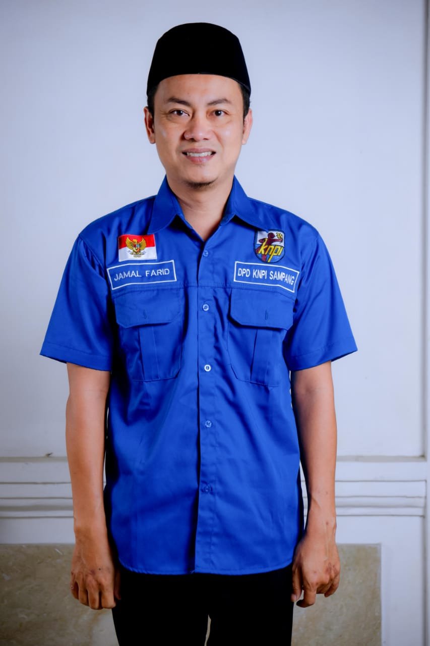 Sekretaris: Jamal Farid